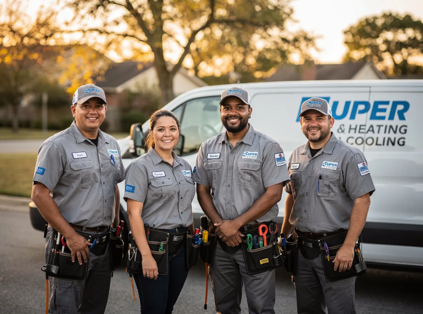 Hvac Repair company in Olden, TX